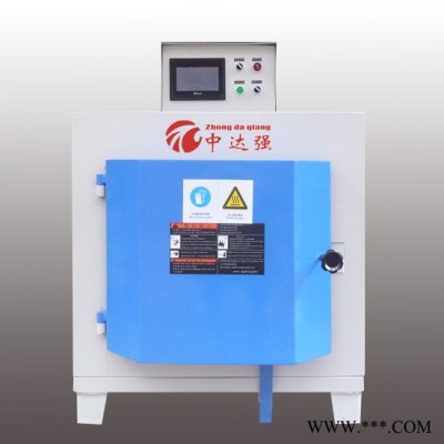 中達(dá)強(qiáng) ZDXS5-20  箱式電阻爐 馬弗爐 工業(yè)電爐 模具回火爐 模具熱處理爐 智能箱式箱爐