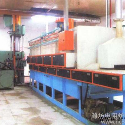 供應(yīng)電阻爐設(shè)計