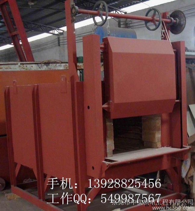供應(yīng)中實機(jī)電RX3-45-9 950°C標(biāo)注箱式電阻爐系列