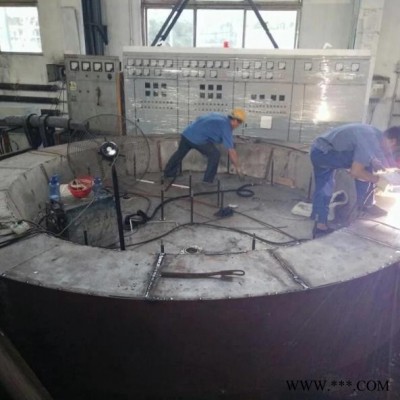 沃福德大型井式電阻爐 回火爐 **