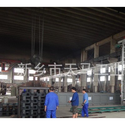 天馬工業爐可控降溫全纖維臺車式電阻爐