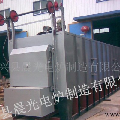 箱式爐，臺車式電阻爐,正火、退火、淬火