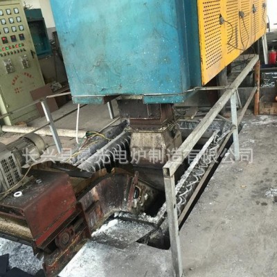 RCW型托輥式氣氛加熱網帶焠火爐 等溫網帶式退火爐 熱電阻爐
