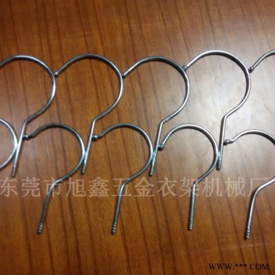 供應振動盤電鍍勾防滑衣架勾電鍍頭焊接衣架成型一體機衣架機歡迎來電洽談