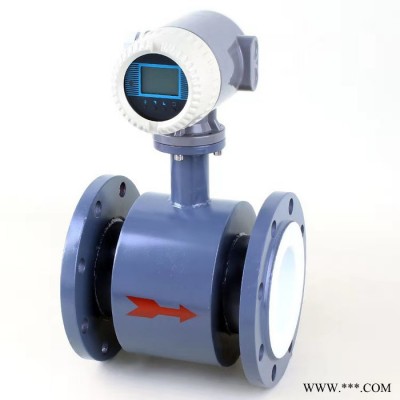 JCEF型電鍍污水流量計 防水型電鍍污水流量計 紙廠電鍍污水流量計