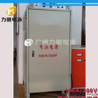 深圳廣州電泳設(shè)備 佛山中山電泳100A/300V可控硅電泳電源