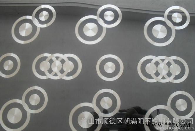供應真空電鍍彩色不銹鋼板