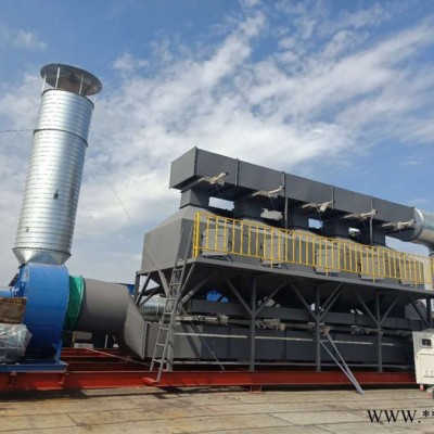 江西電鍍廢氣處理設(shè)備價格有機(jī)催化燃燒電鍍廢氣處理設(shè)備