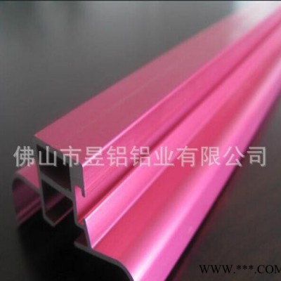 佛山昱鋁鋁業裝飾鋁合金型材 電泳涂裝鋁型材 歡迎洽談