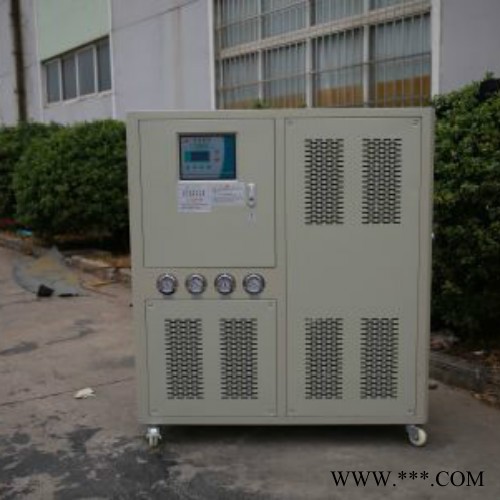 電鍍冷凍機