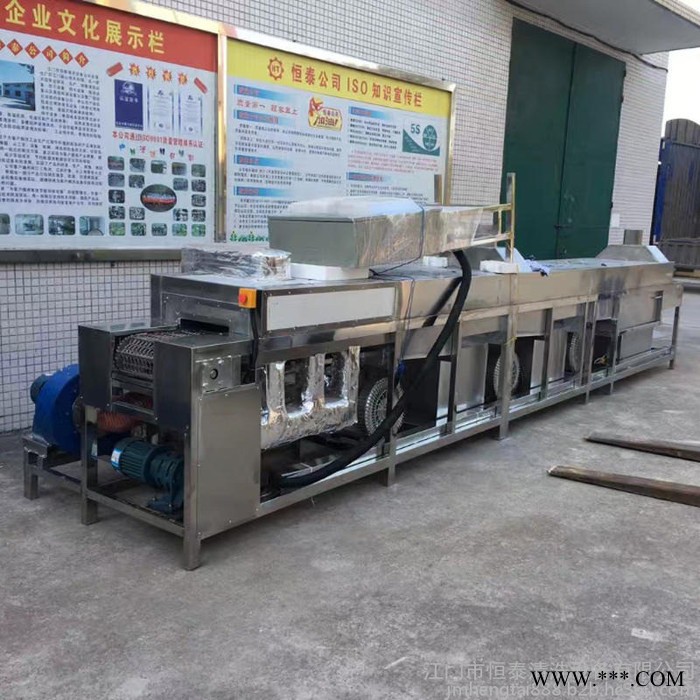 【江門(mén)恒泰】廠家熱賣(mài) XR電鍍行業(yè)超聲波清洗機(jī) 全自動(dòng)電鍍行業(yè)投入式超聲波