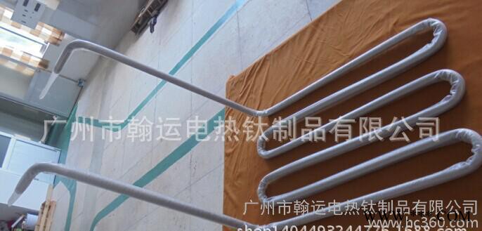 HANYUN化學(xué)電鍍?nèi)芤簱Q熱專用工業(yè)純鈦/鈦排管