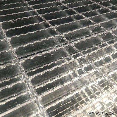 電鍍鋅鋼格柵板  電廠平臺鋼格柵板   工玖絲網制品   定制規格多種 歡迎垂詢 專注生產