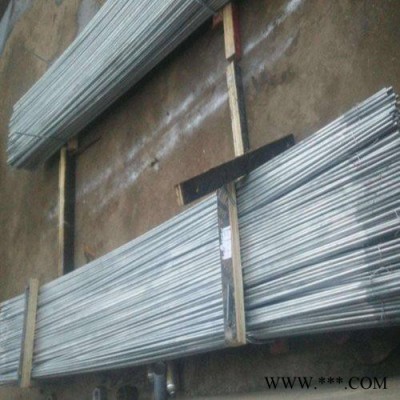 河北鍍鋅拉條斜拉條雙頭生產廠家 電鍍熱鍍 達克羅拉條