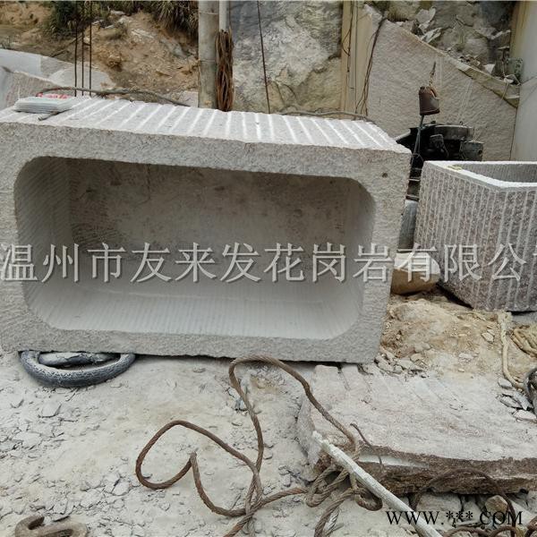 花崗巖整體酸洗槽 耐酸池 防腐石槽 酸槽 化工車間 電鍍酸洗工程 石材廠家