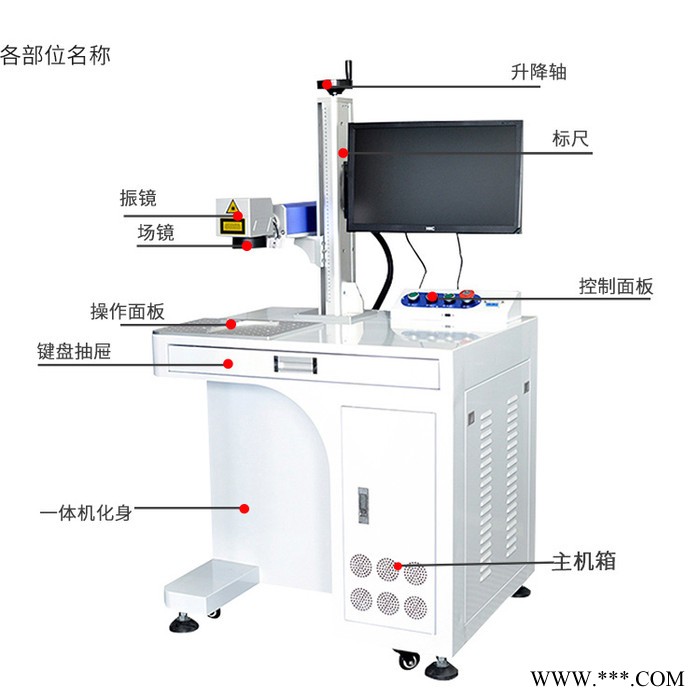 山東激光打碼機(jī) 五金工具激光打標(biāo)  電鍍材料激光打標(biāo)  光纖激光打標(biāo)機(jī)