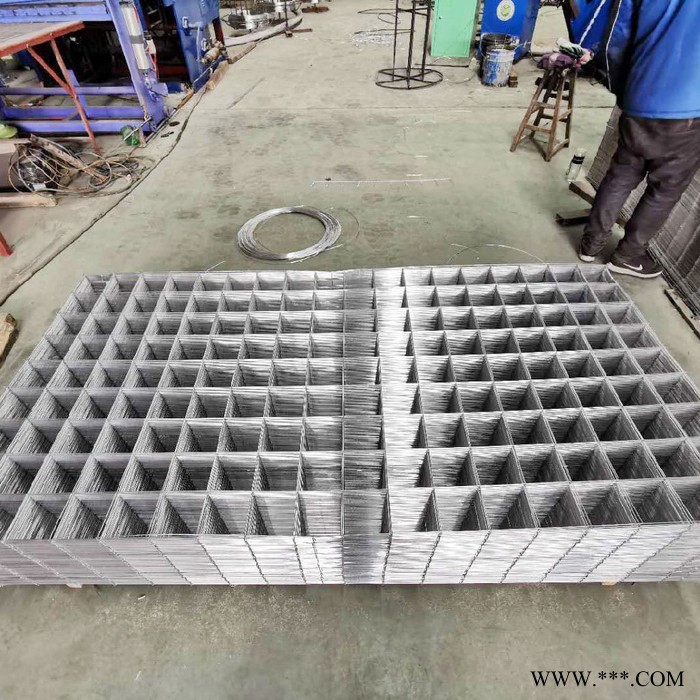 建筑網片 熱鍍電焊網片 電鍍焊接網片 黑絲建筑網片