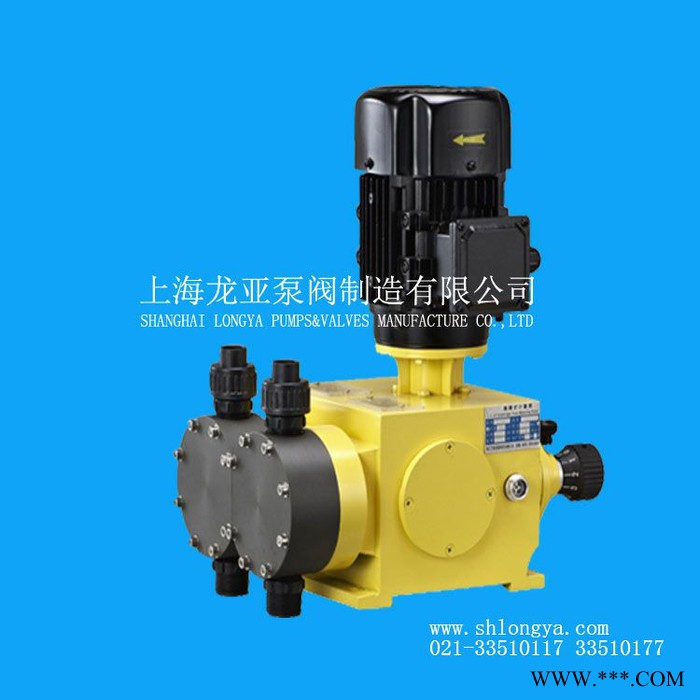 批發供應GM170/0.7化學品比例泵 電鍍液柱塞計量泵 變量隔膜泵