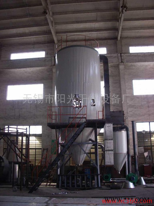 供應(yīng)氧化鋁造粒噴霧干燥機