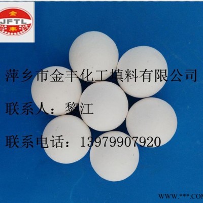 惰性瓷球 70%惰性氧化鋁瓷球 中鋁球10mm