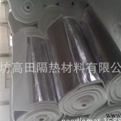 復(fù)合鋁箔玻璃纖維針刺氈