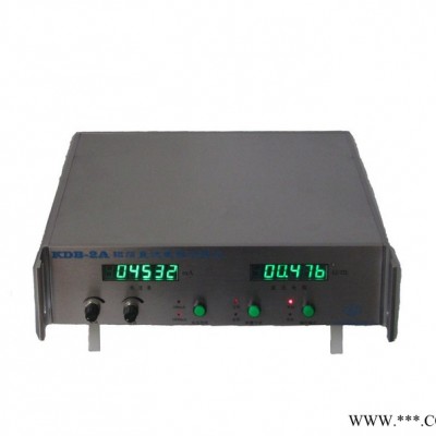 KDB-2A鋁箔直流電阻測試儀不規則鋁箔電阻測量儀
