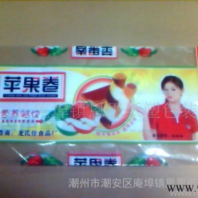 蛋卷包裝袋鋁箔立體復(fù)合袋食品彩印袋