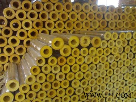 興達生產直銷鋁箔玻璃棉保溫管 防火玻璃棉管