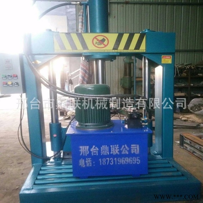 氧化鋁塊料裁切機(jī) 多晶料切割機(jī) 立式液壓鍘切氧化鋁材料機(jī)器設(shè)備