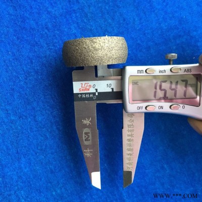 科美 燒結SDC磨頭 帶柄燒結金剛石磨頭/ CBN帶柄青銅燒結磨頭， 氧化鋁陶瓷專用燒結磨頭/ 磨頭廠家