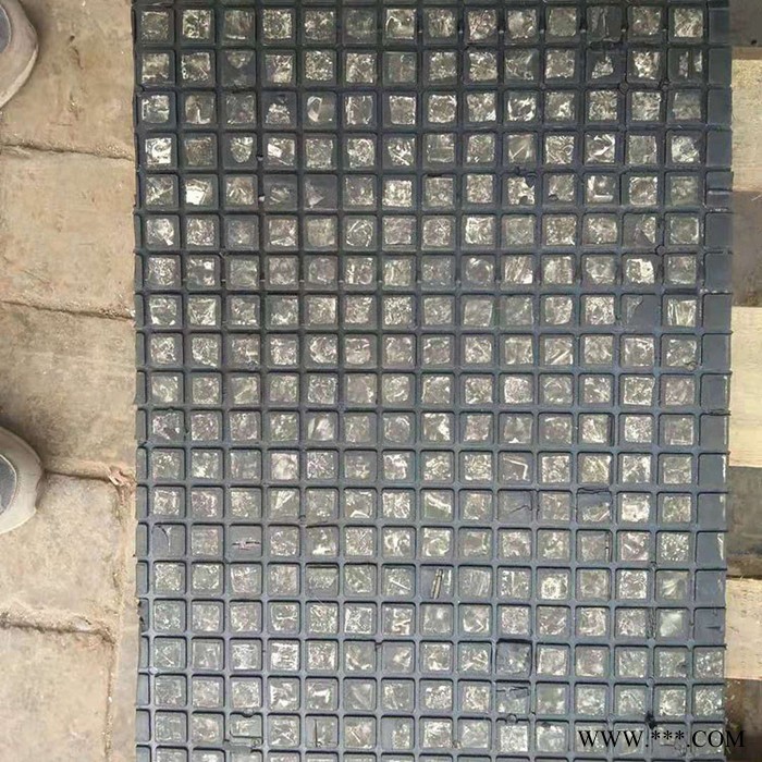 橡膠陶瓷復合耐磨板 氧化鋁陶瓷襯板 陶瓷橡膠復合襯板 陶瓷襯板