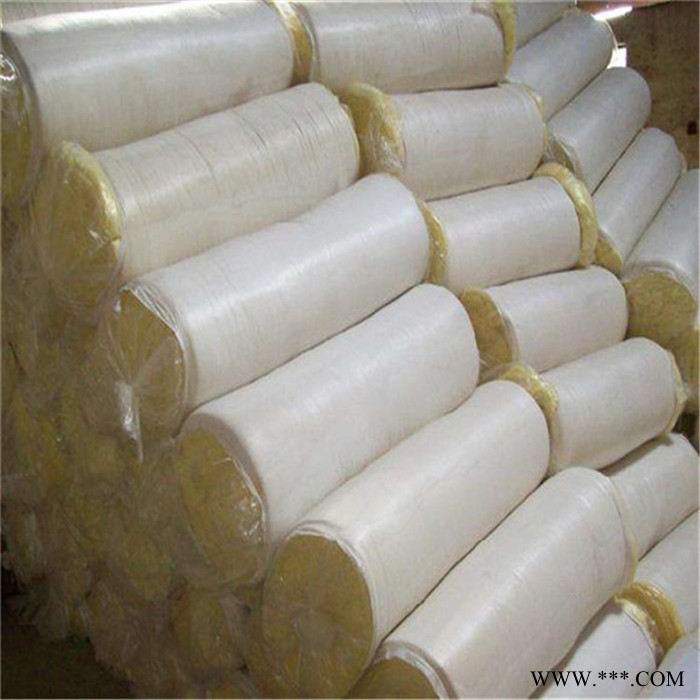 玻璃棉纖維棉 鋁箔貼面玻璃棉 吸音玻璃棉卷氈廠家