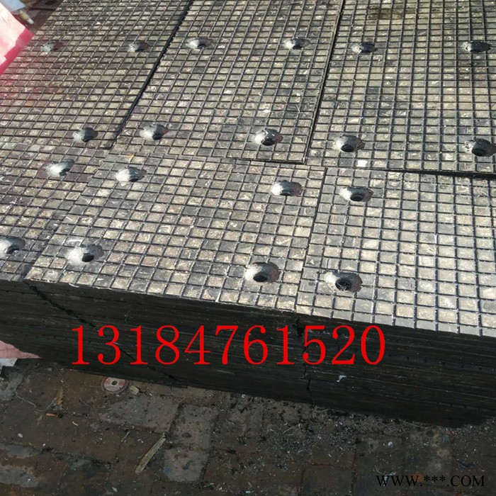 二合一耐磨板 三合一耐磨襯板 橡膠陶瓷復合板 氧化鋁耐磨襯板
