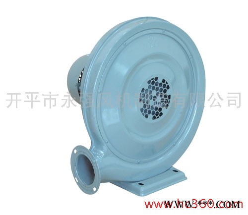 供應(yīng)永強(qiáng)750W鋁線鐵殼鐵葉鼓風(fēng)機(jī)