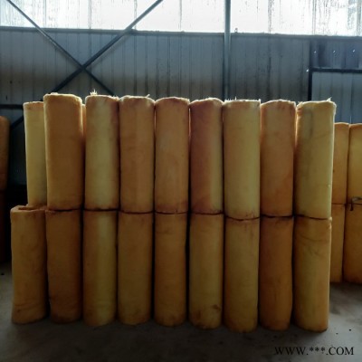 步步昇 玻璃棉保溫管內(nèi)徑89鋁箔玻璃棉管 定制憎水型玻璃棉管