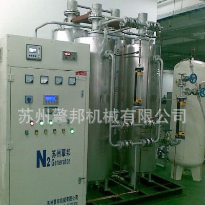 鋁錠壓鑄制氮機、氮氣機、氮氣發生器