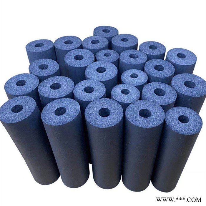 三林建材加工定制 1200*600*12mm鋁箔橡塑管泡沫橡塑管殼橡塑管耐火橡塑管