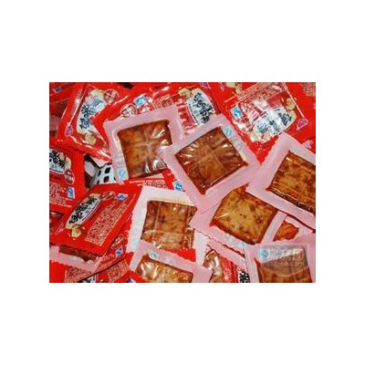 魚豆腐全自動真空包裝機，鋁箔雙面拉伸包裝機 休閑食品包裝機