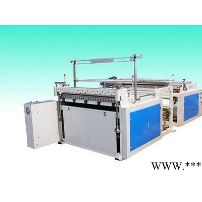 供應塑料 薄膜 紙張 鋁箔電腦橫切機