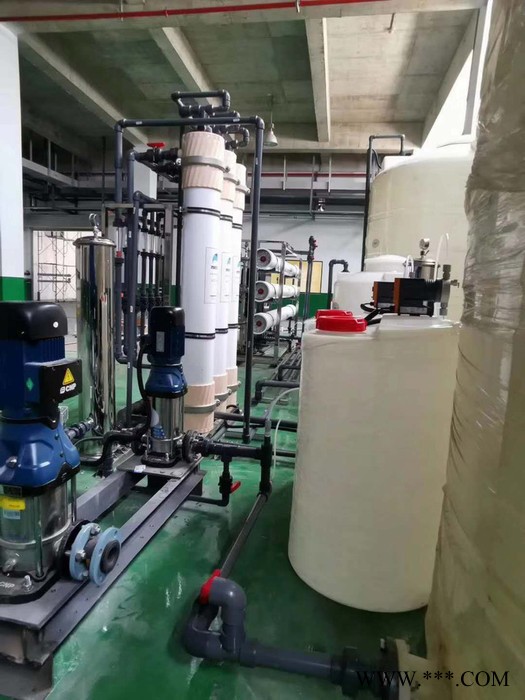 合肥中水回用設備|磷化清洗廢水回用設備