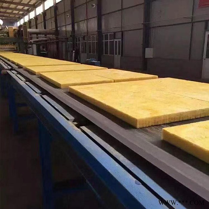 高密度復(fù)合鋁箔保溫棉 玻璃棉板廠家  隔熱吸音玻璃棉板