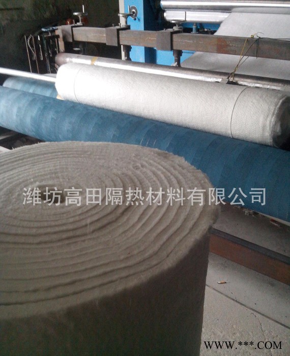 生產(chǎn)銷售復(fù)鋁箔玻璃纖維針刺氈 玻璃纖維棉氈