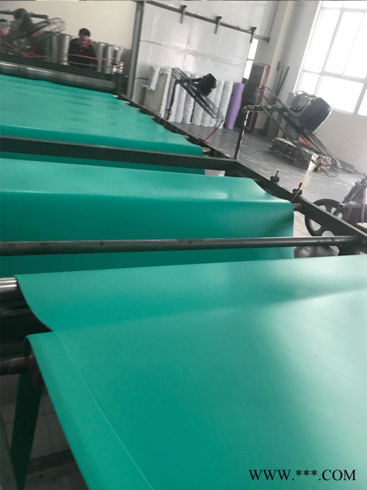 龍耀PVC定制批發PVC綠色軟膠板 防腐抗壓耐磨pvc綠軟板 防腐軟板 軟皮軟膠磚廠脫硫池磷化池卷材pvc軟板