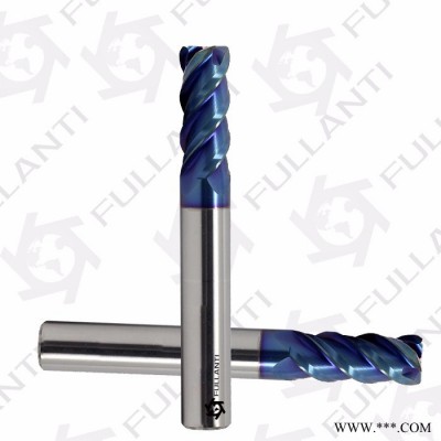 3C電子手機(jī)殼胚精雕專用TIALN涂層銑刀 手機(jī)殼加工鋁用鈦鋁氮涂層涂層銑刀 TIALN涂層立銑刀