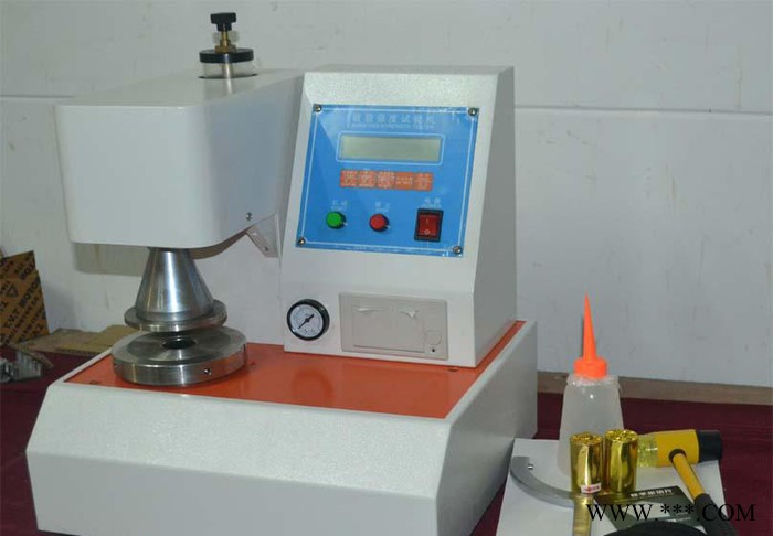 鋁箔塑料耐破強度試驗機/紙板箱耐破強度測試儀/紙板耐破測試機