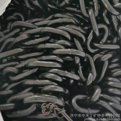 礦用鏈條熱處理高強(qiáng)度鏈條規(guī)格齊全來圖定制不同要求鏈條
