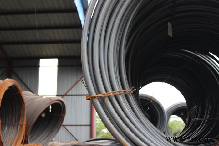 寶鋼 Q345B盤條價格規格6.5-22mm,Q345B光亮倒角加工,冷鐓盤條磷化球化加工,磷化直條