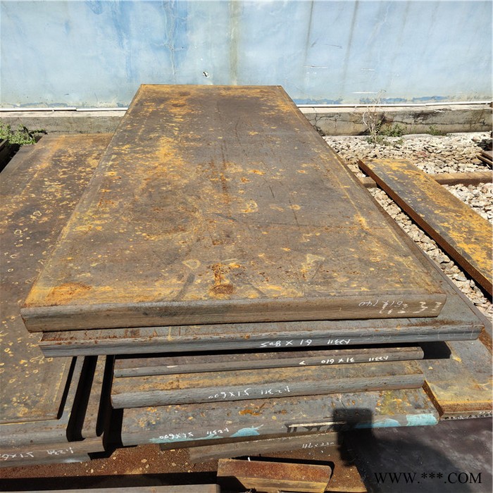 供應(yīng)T10A模具鋼板 SCM435中厚板 熱處理硬度 預(yù)硬鋼板