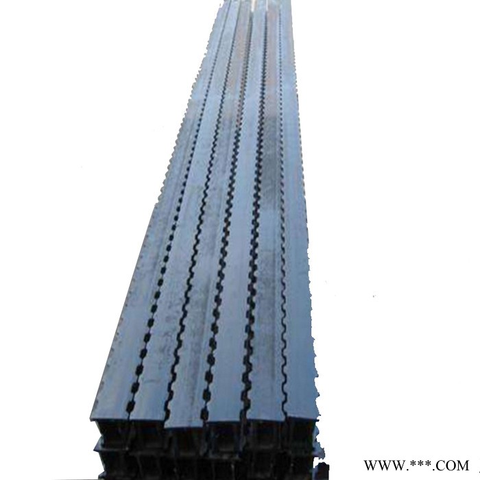 熱處理金屬長梁 π型梁 礦用金屬π型頂梁 重型非鉸接式頂梁廠家直銷