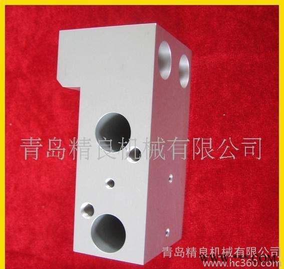 承接精密機加工 同時提供鋁原色陽極氧化、金屬表面服務